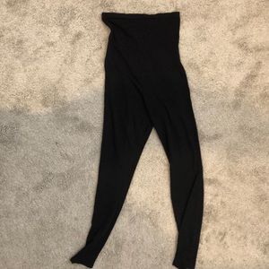 Maternity leggings